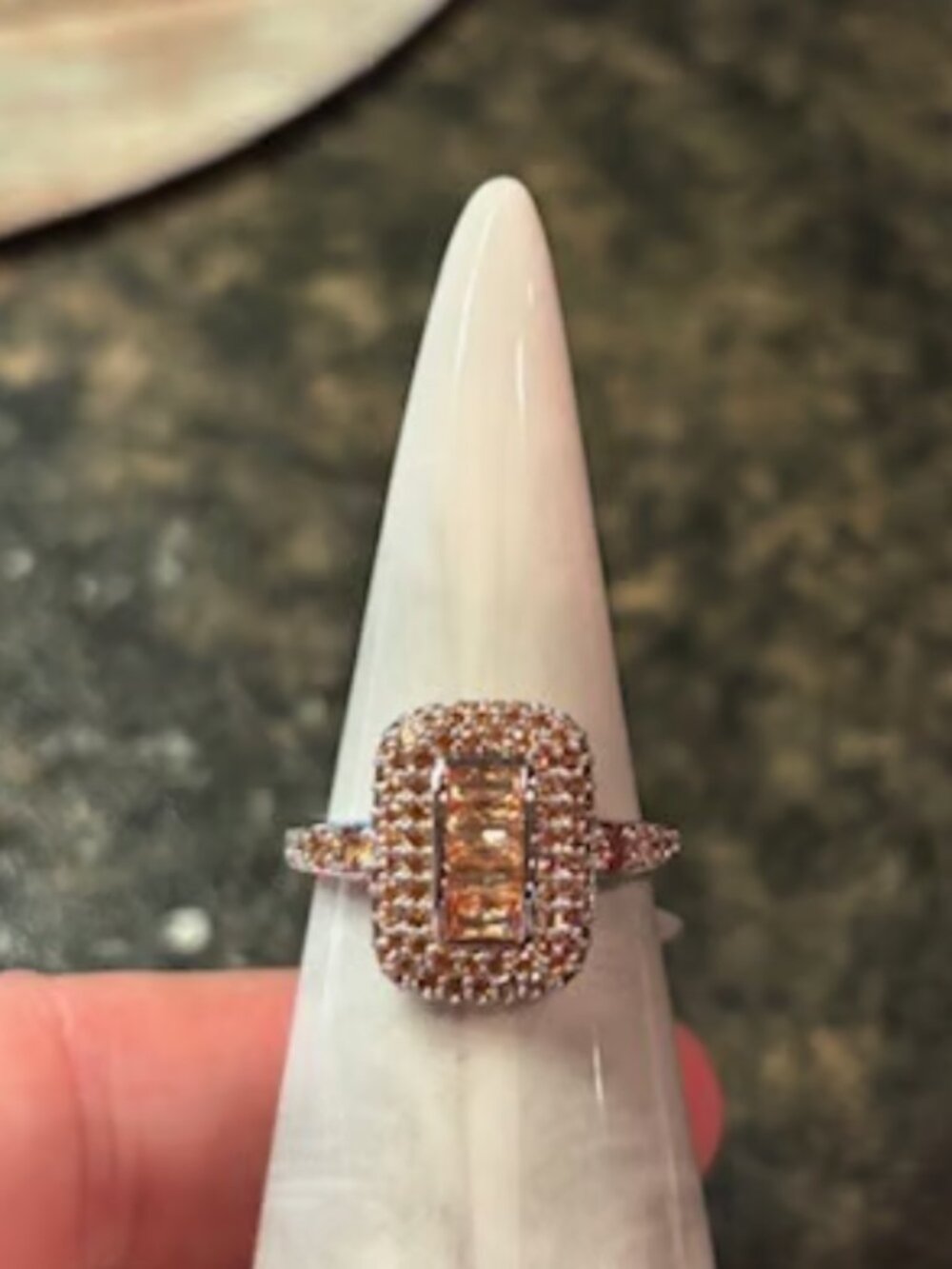 RG30977 Bomb Party Enchant My Dreams Ring